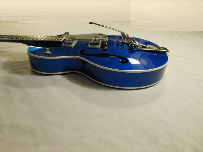 G6120SHBTV Brian Setzer Hot Rod Picture 11